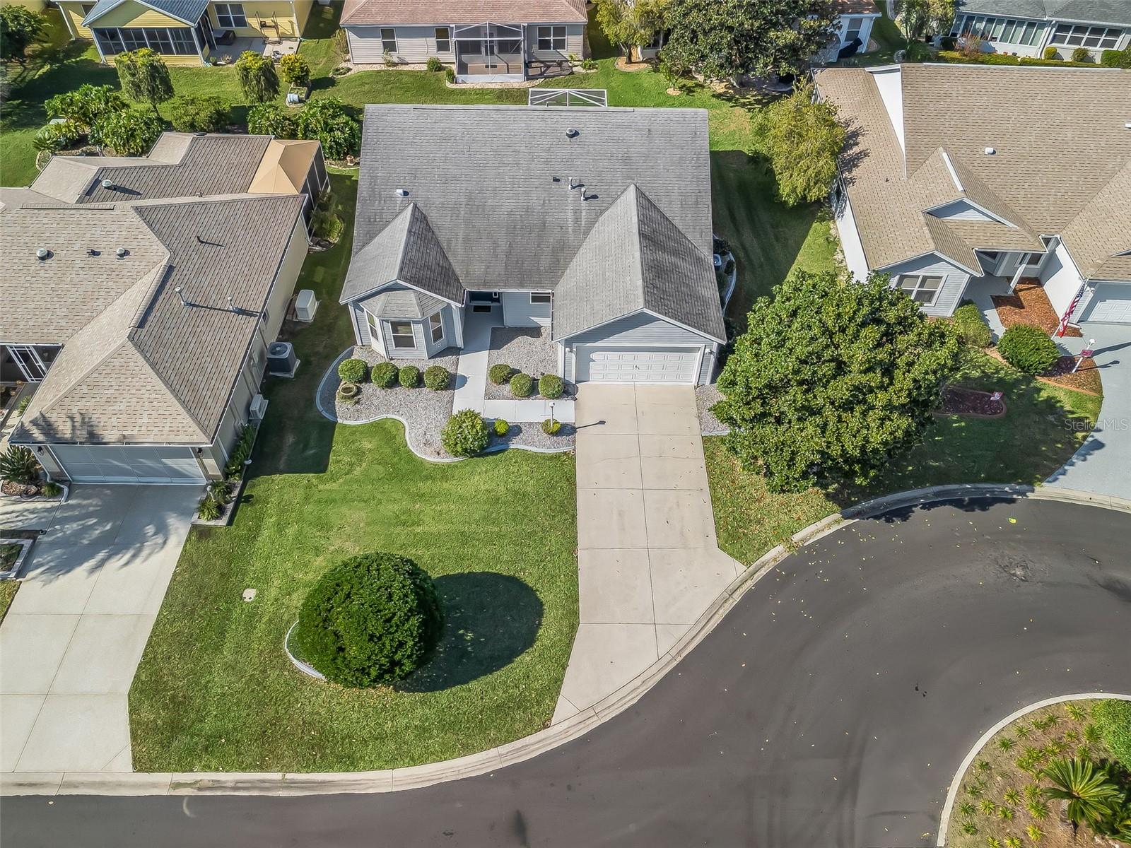 THE VILLAGES - Residential