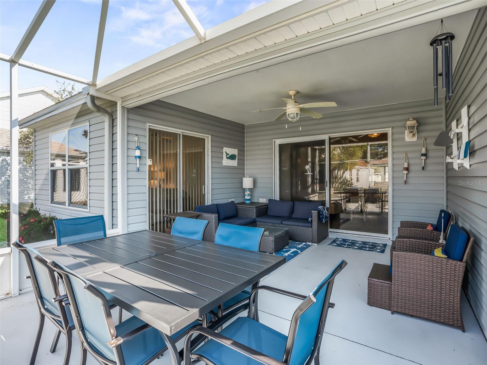 THE VILLAGES - Residential