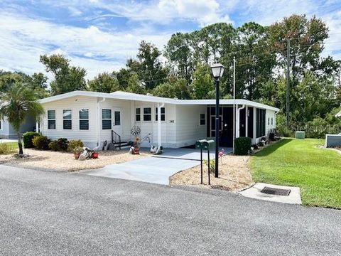 Photo of 141 Bougainvillea Drive, Leesburg, FL 34748 (MLS # G5100597)