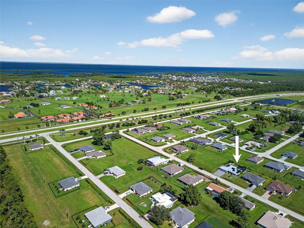 Photo of 25459 Estrada Circle, Punta Gorda, FL 33955 (MLS # C7513798)