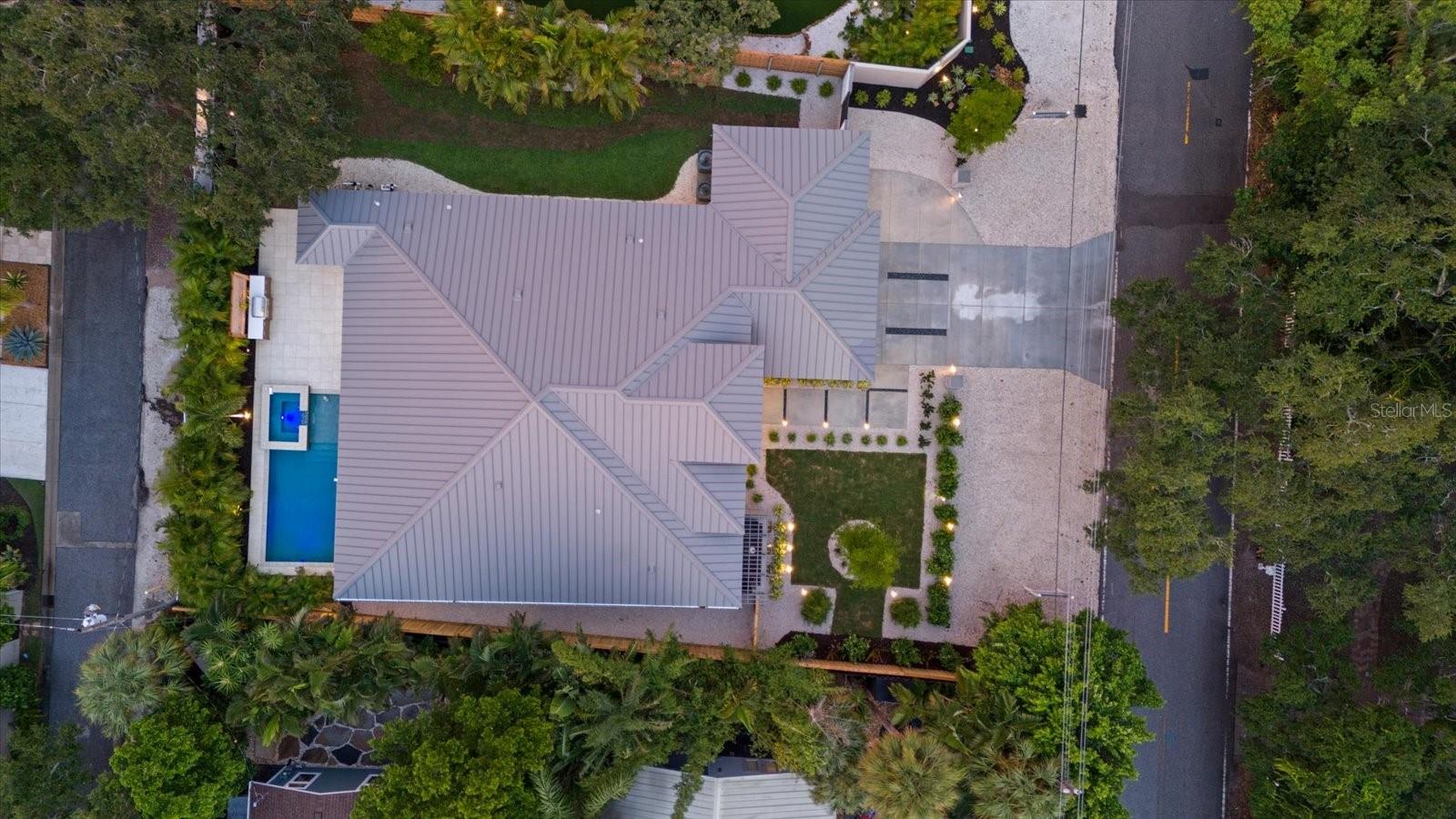 GRANADA PARK - Residential