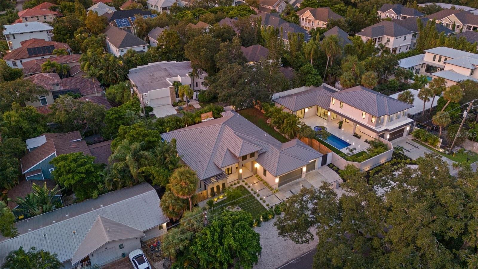 GRANADA PARK - Residential