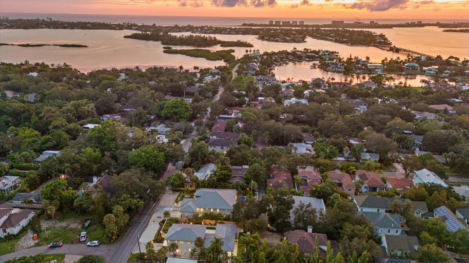 GRANADA PARK - Residential