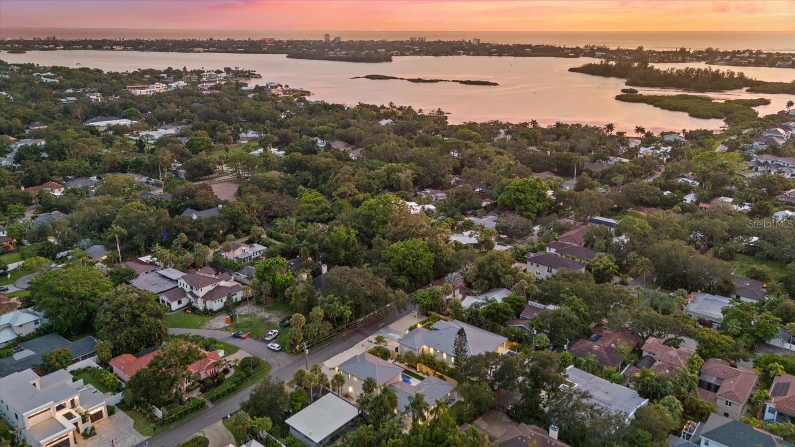 GRANADA PARK - Residential