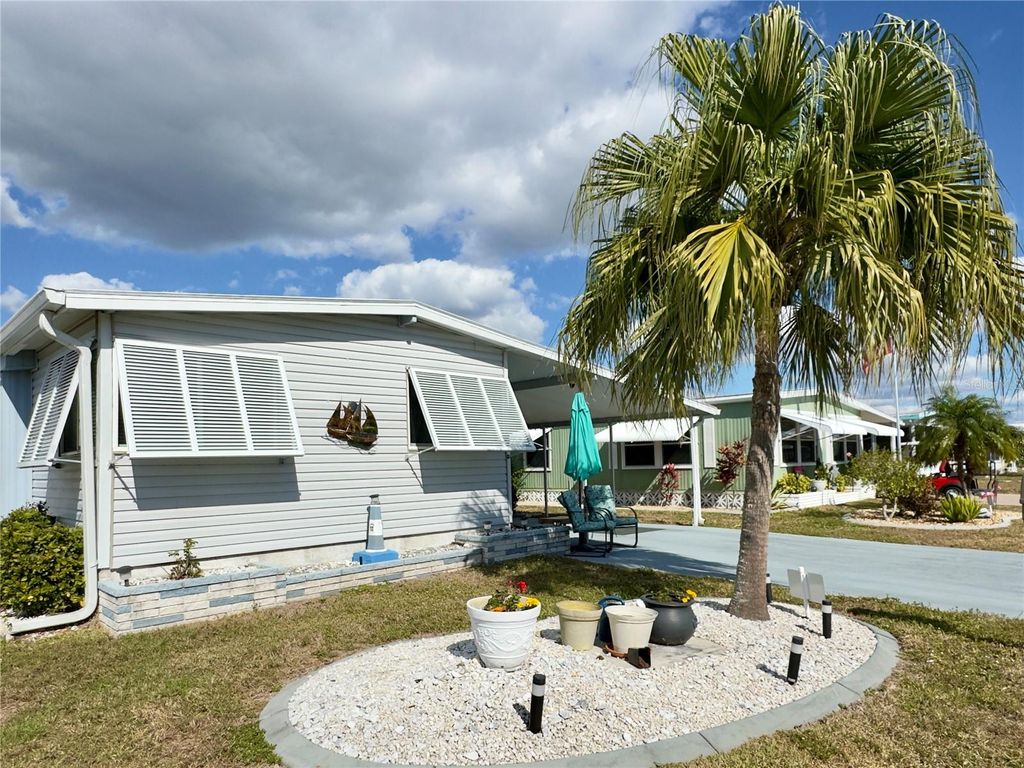Photo of 646 Fairmount Drive, North Port, FL 34287 (MLS # C7520824)