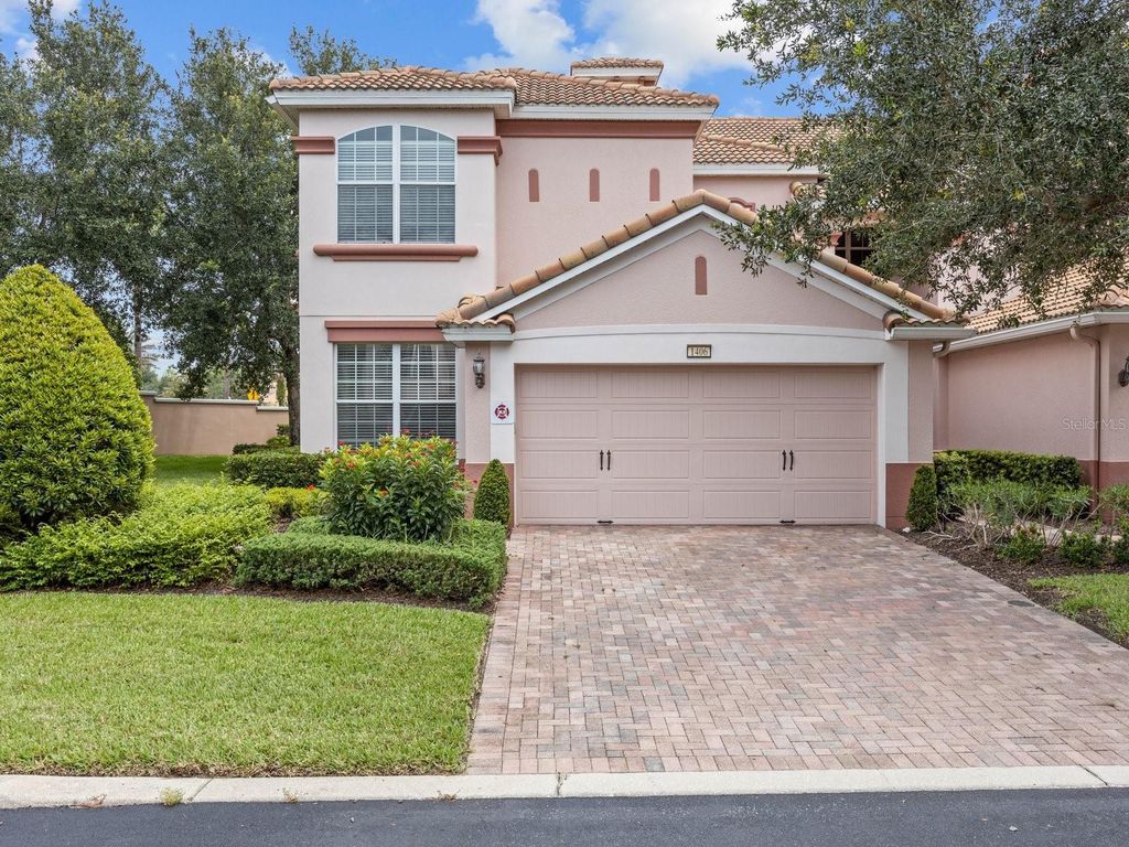 Photo of 1406 Milledge Lane, Davenport, FL 33896 (MLS # O6419001)