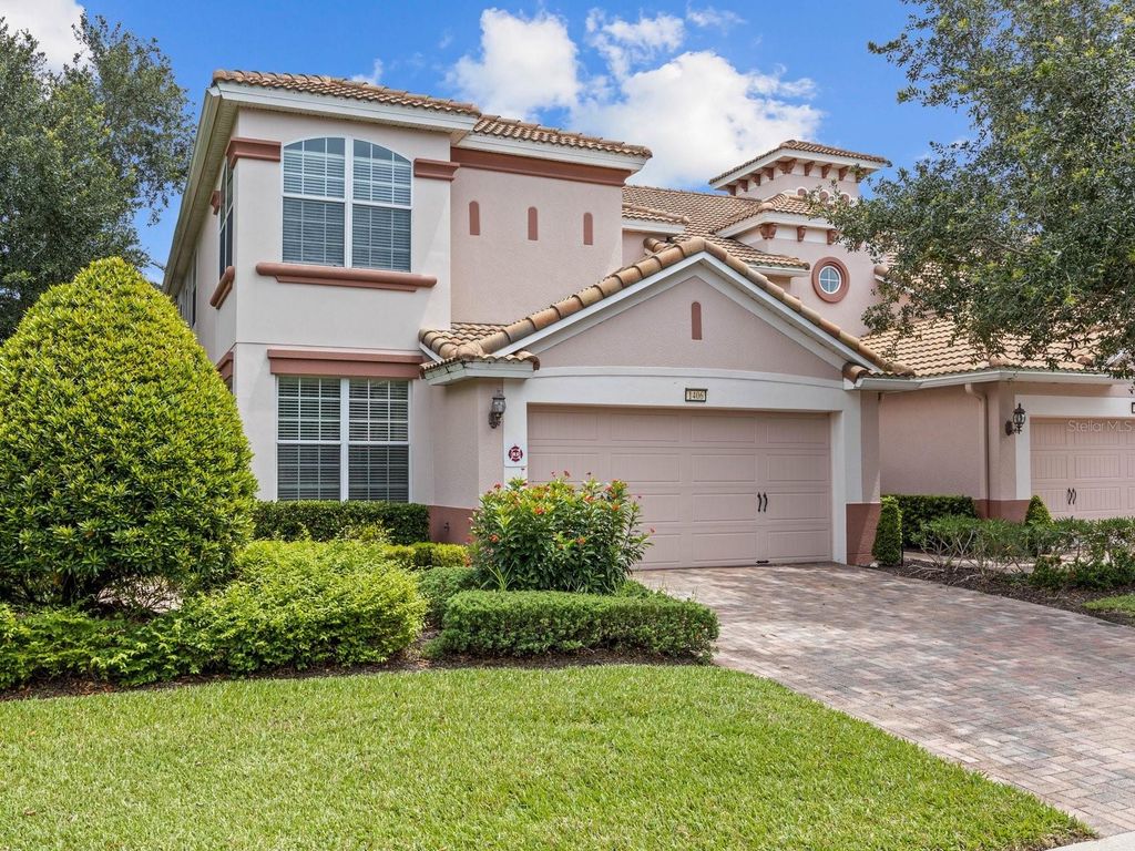 Photo of 1406 Milledge Lane, Davenport, FL 33896 (MLS # O6419001)