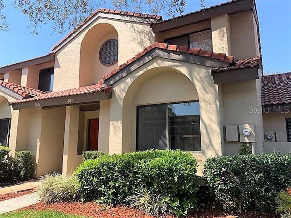 Photo of 498 Club Drive, Winter Springs, FL 32708 (MLS # O6332792)