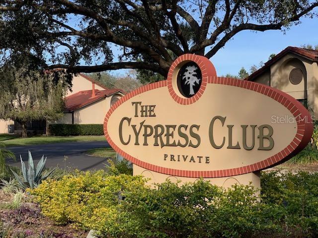 CYPRESS CLUB - Residential