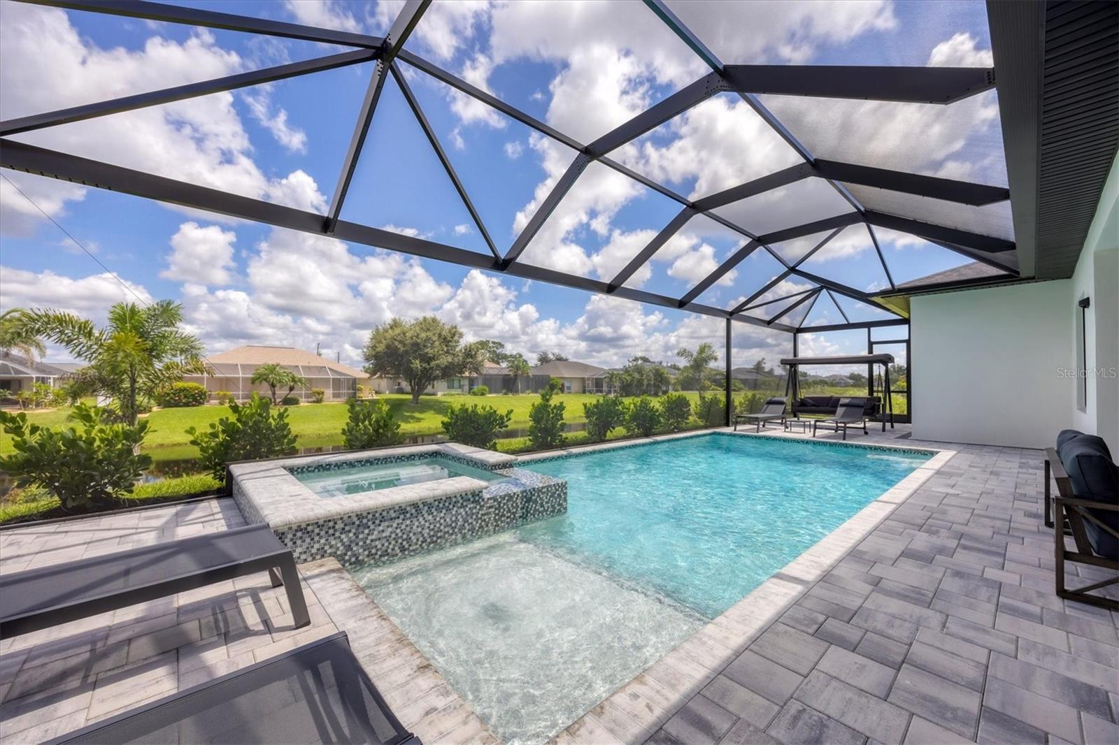 ROTONDA WEST WHITE MARSH - Residential