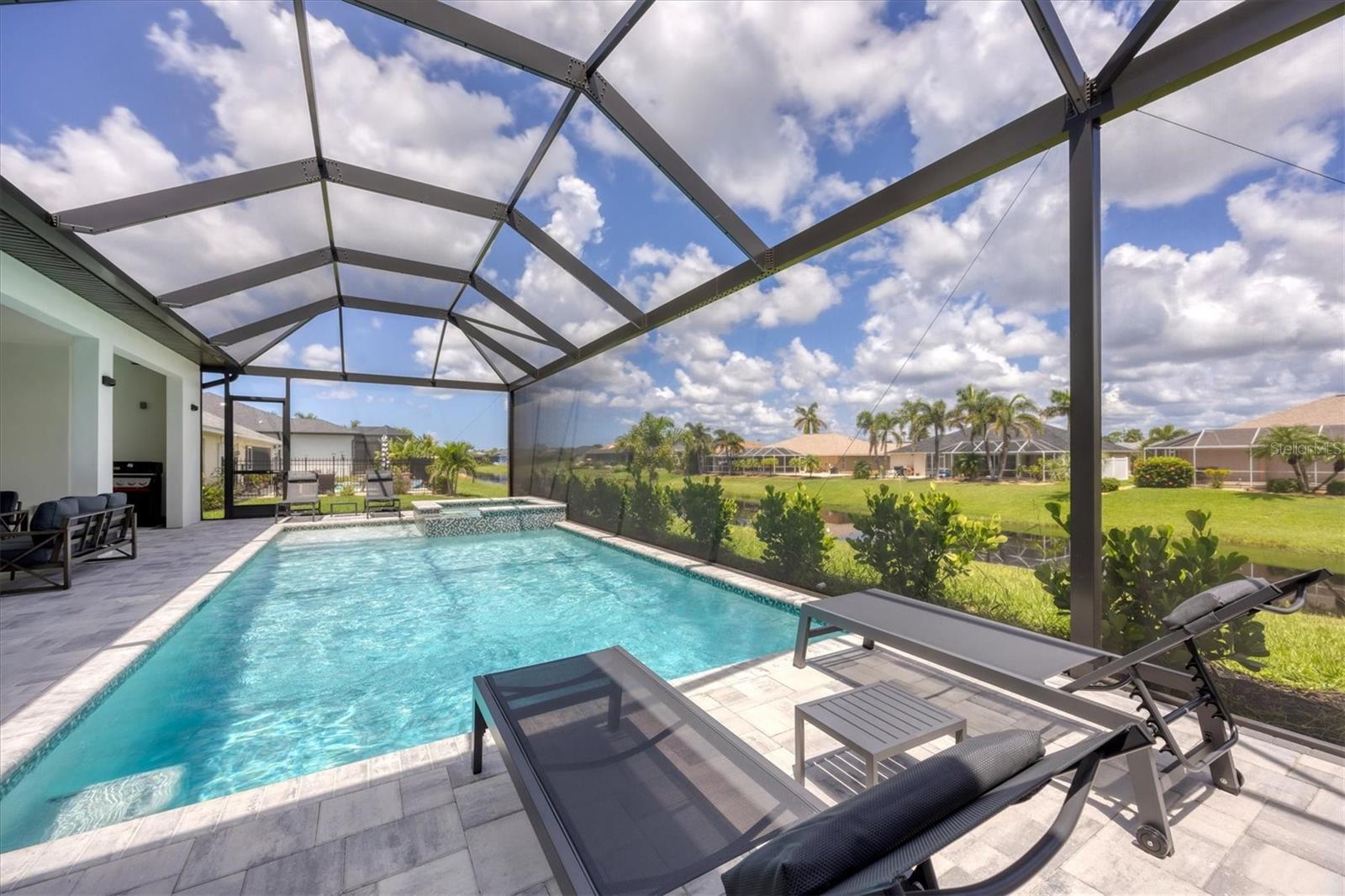 ROTONDA WEST WHITE MARSH - Residential