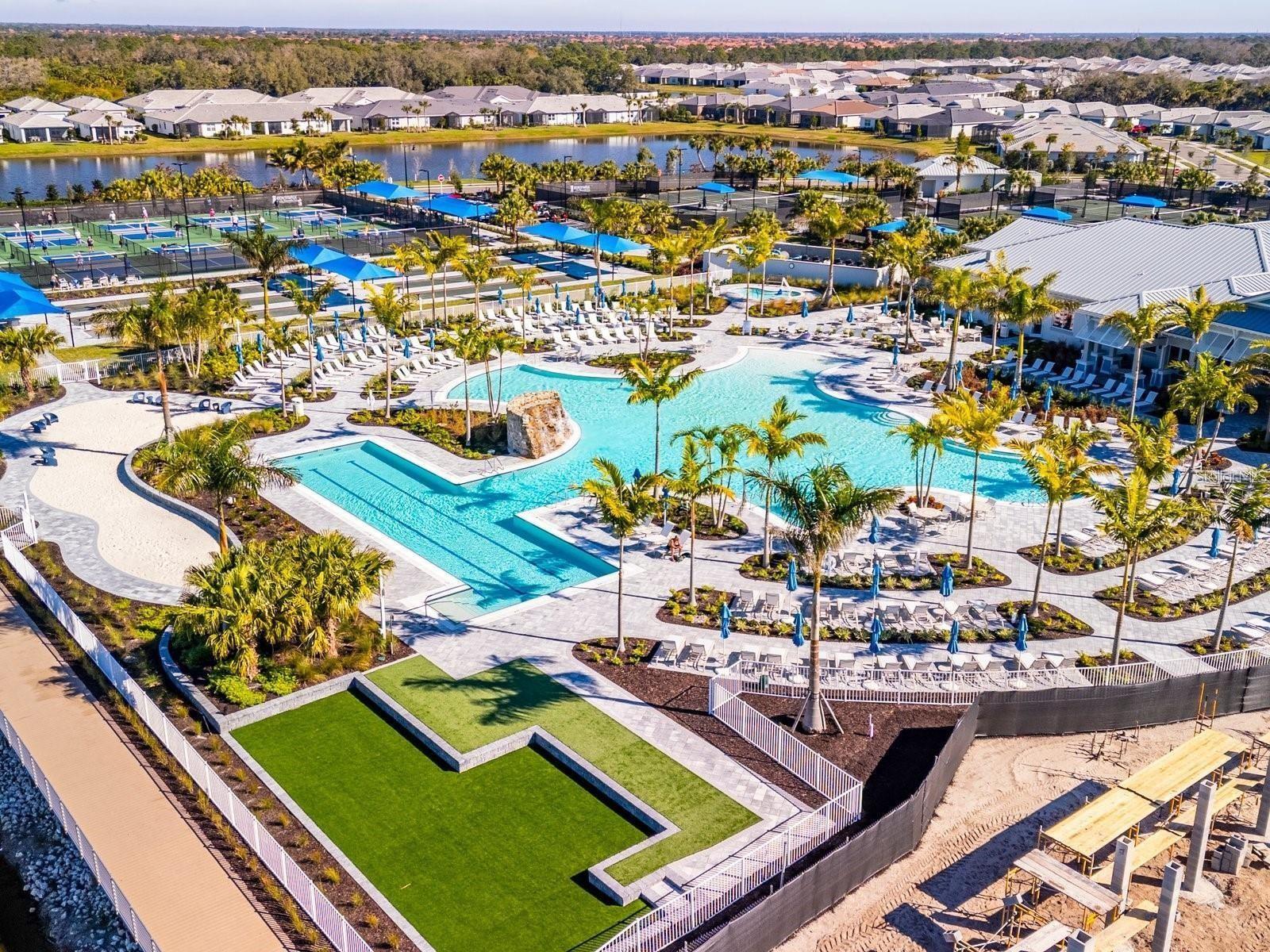 BEACHWALK BY MANASOTA KEY PH - Residential