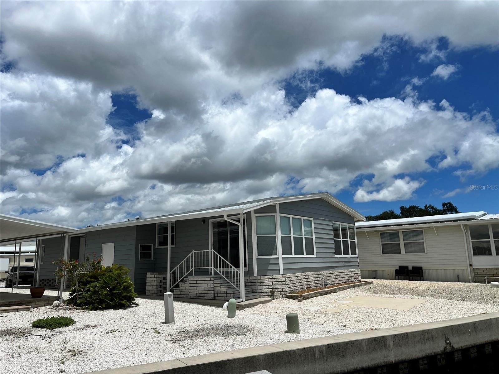 Photo 5 of 40 of 7113 MOUNT PINEY ROAD NE 719 mobile home