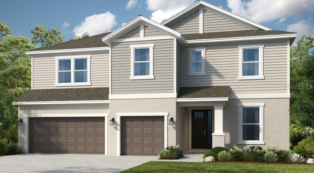 BROOKLAND PARK - Residential