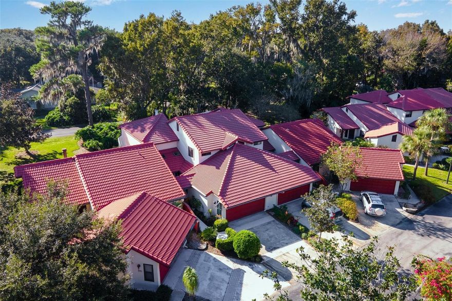 HIDDEN GEM IN YALAHA. YOUR OWN TROPICAL PARADISE. WATERFRONT COMMUNITY ON LAKE HARRIS (CHAIN OF LAKES)  Open floor plan with 3 bedrooms 3 baths.  Upgraded throughout with granite counter tops in kitchen and baths, stainless steel appliances, and engineered wood floors. Screened Lanai and open patio outback for those nice family gatherings. ROOF IS 2015, HVAC 2021, NEW WINDOWS AND DOORS IN 2014.  HOME IS IMMACULATE AND READY TO MOVE IN.Beautiful clubhouse and heated screened in pool on the waters edge. Community pier to enjoy those sunsets and sunrises. Boat slips and storage area (waiting list) very affordable. Located close to the Florida Turnpike and just 15 minutes away to the Tavares Waterfront Seaplane park and unique restaurants and minutes away from downtown Mount Dora with quaint shopping and a variety of restaurants. Enjoy boating on the CHAIN OF LAKES TO ENJOY EATING OUT OR THOSE BEAUTIFUL SUNSETS. YOUR OWN TROPICAL PARADISE.