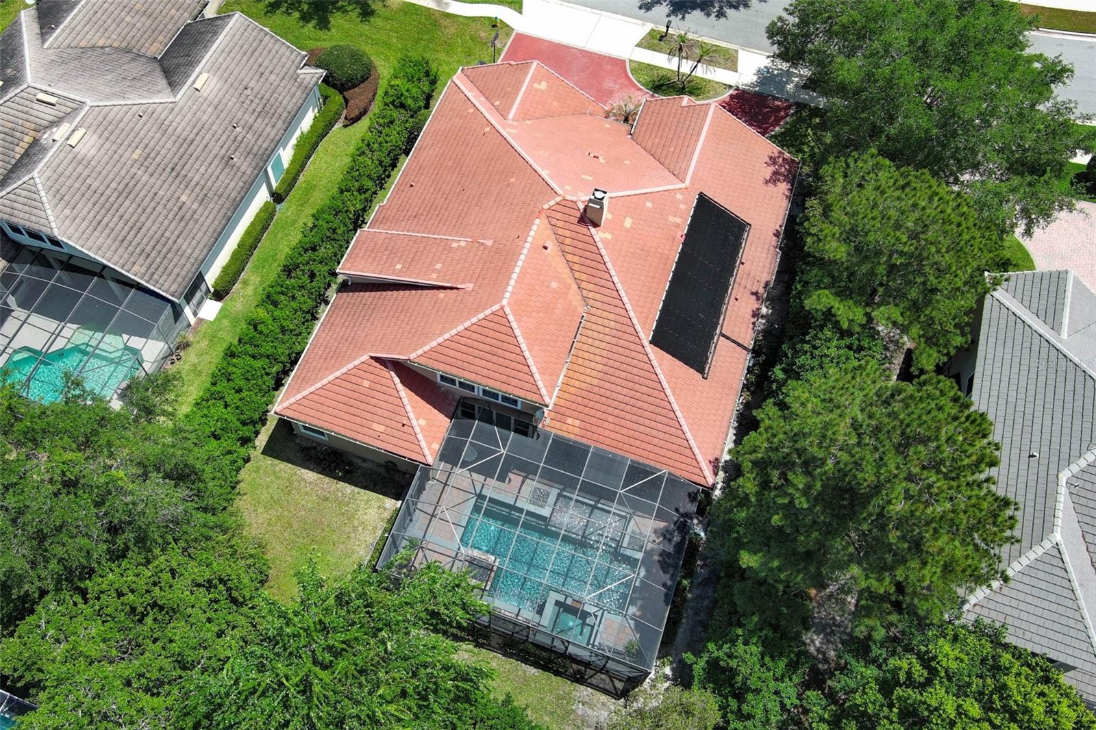 LAKE FOREST SEC 12B - Residential