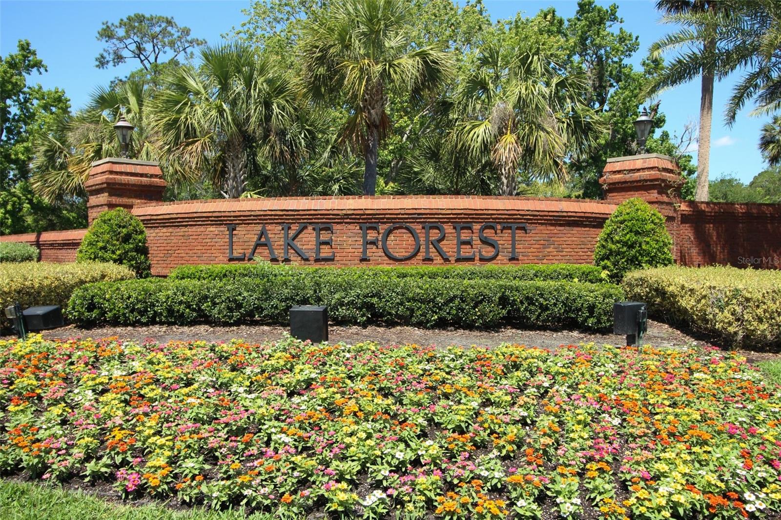LAKE FOREST SEC 12B - Residential