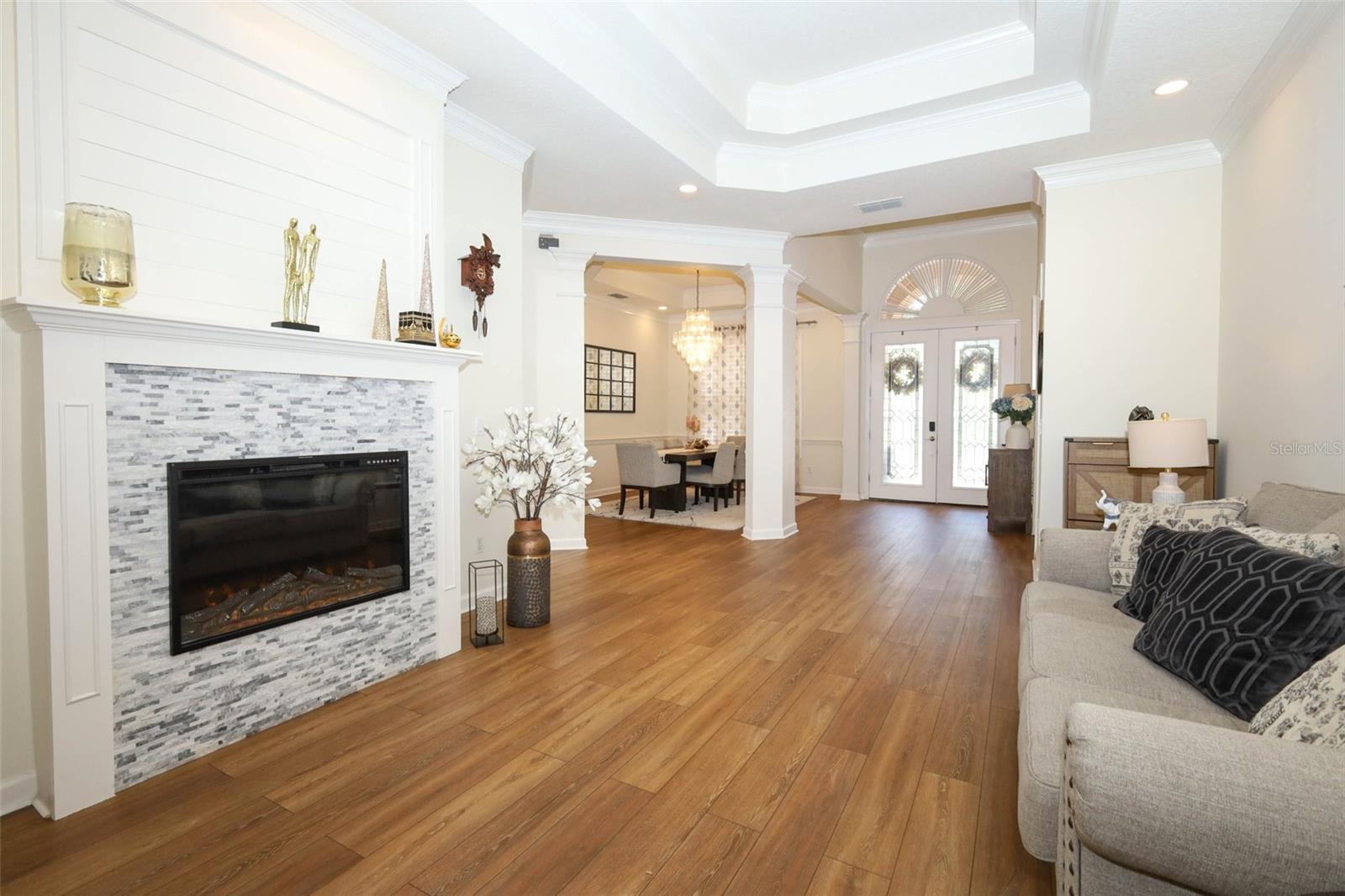 LAKE FOREST SEC 12B - Residential