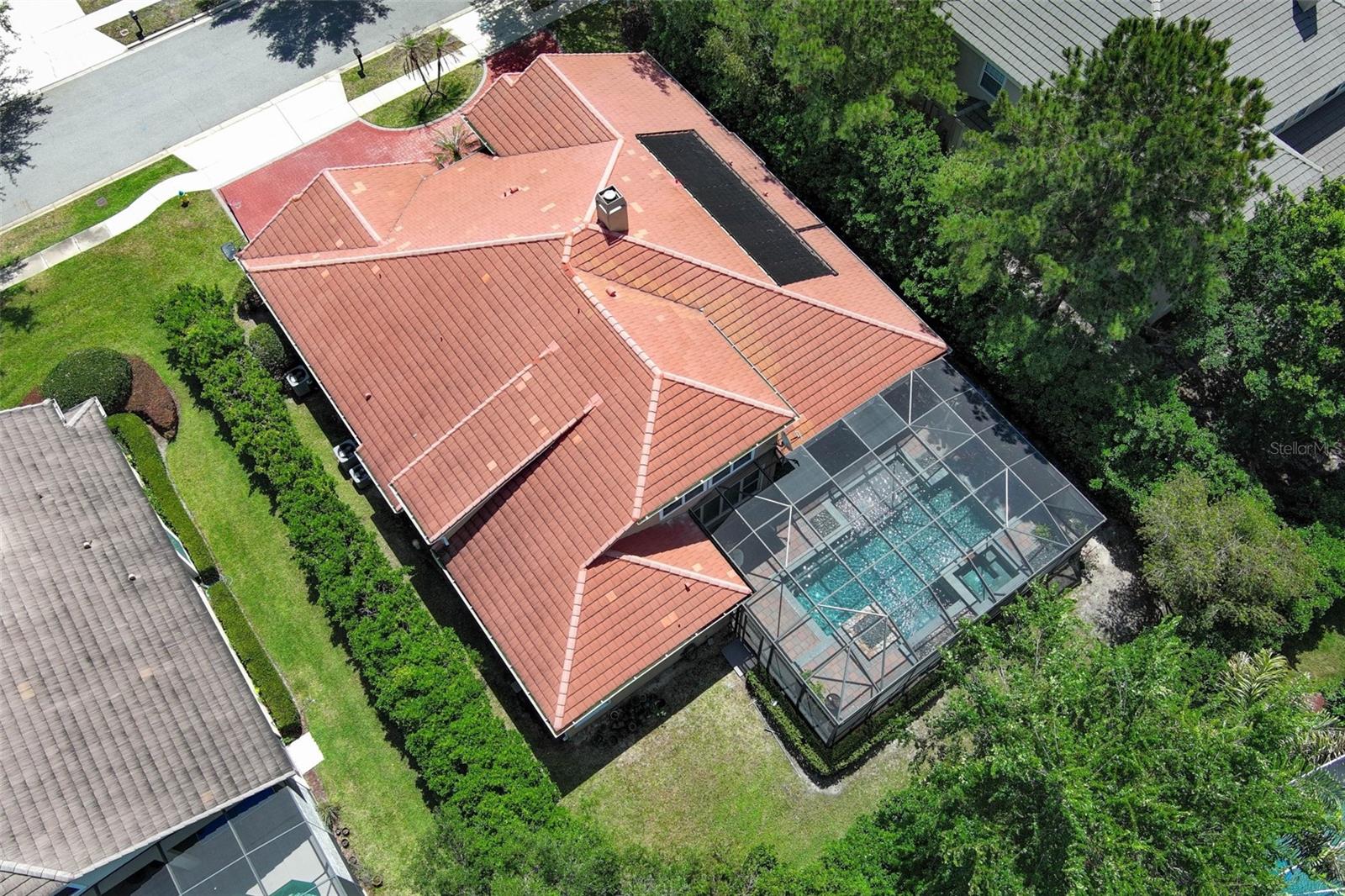 LAKE FOREST SEC 12B - Residential