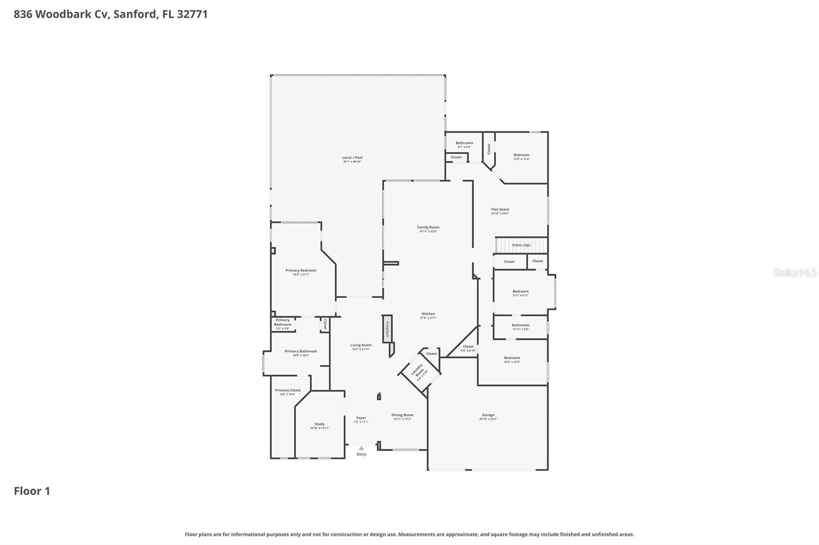 LAKE FOREST SEC 12B - Residential