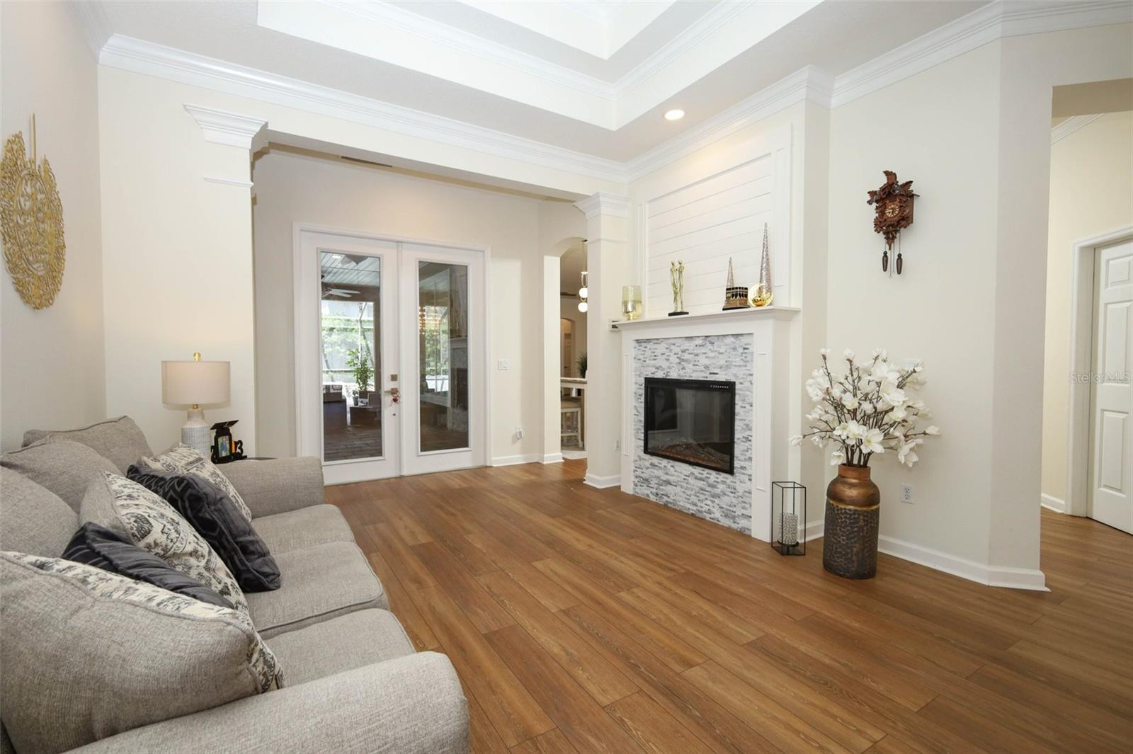 LAKE FOREST SEC 12B - Residential