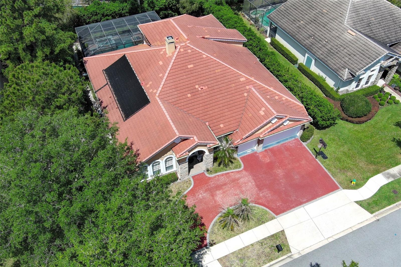 LAKE FOREST SEC 12B - Residential