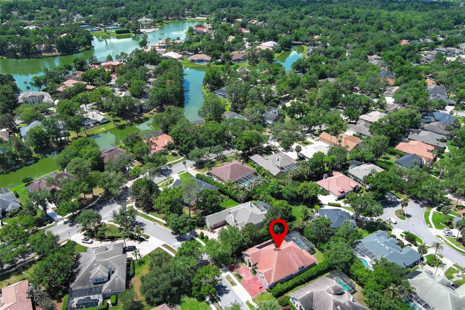 LAKE FOREST SEC 12B - Residential