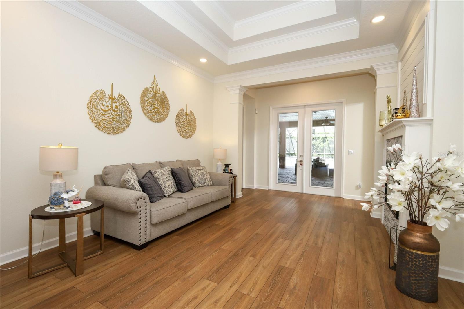 LAKE FOREST SEC 12B - Residential