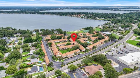 Photo of 5323 Hansel Avenue #E14, Orlando, FL 32809 (MLS # O6315851)