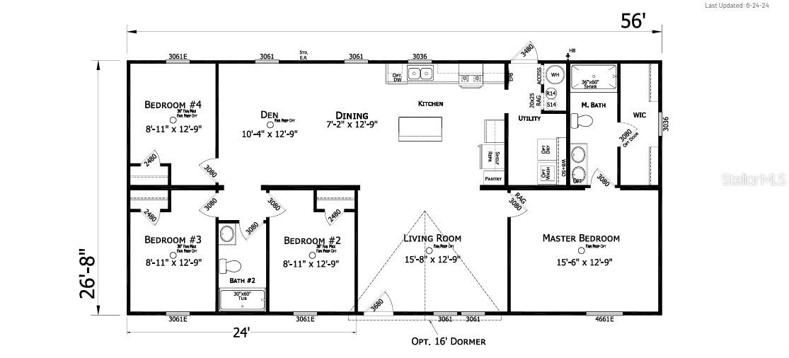 UNINCORP - Residential