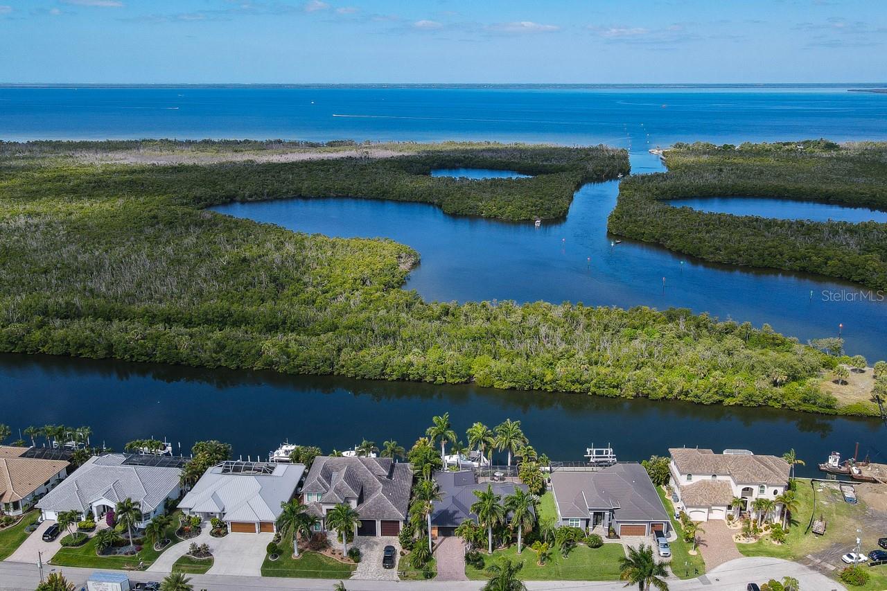 PUNTA GORDA ISLES SEC 12 - Residential