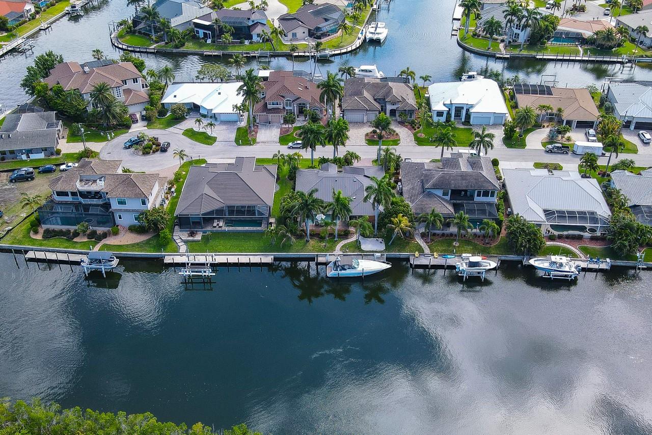 PUNTA GORDA ISLES SEC 12 - Residential