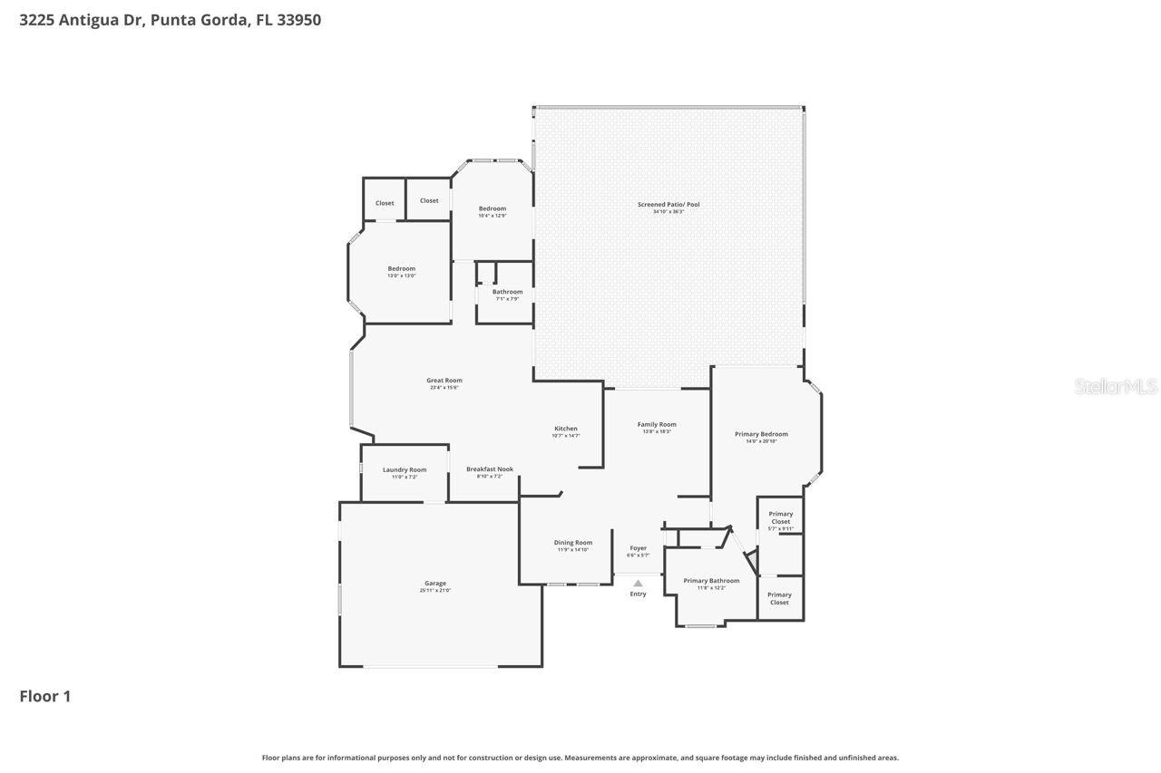 PUNTA GORDA ISLES SEC 12 - Residential