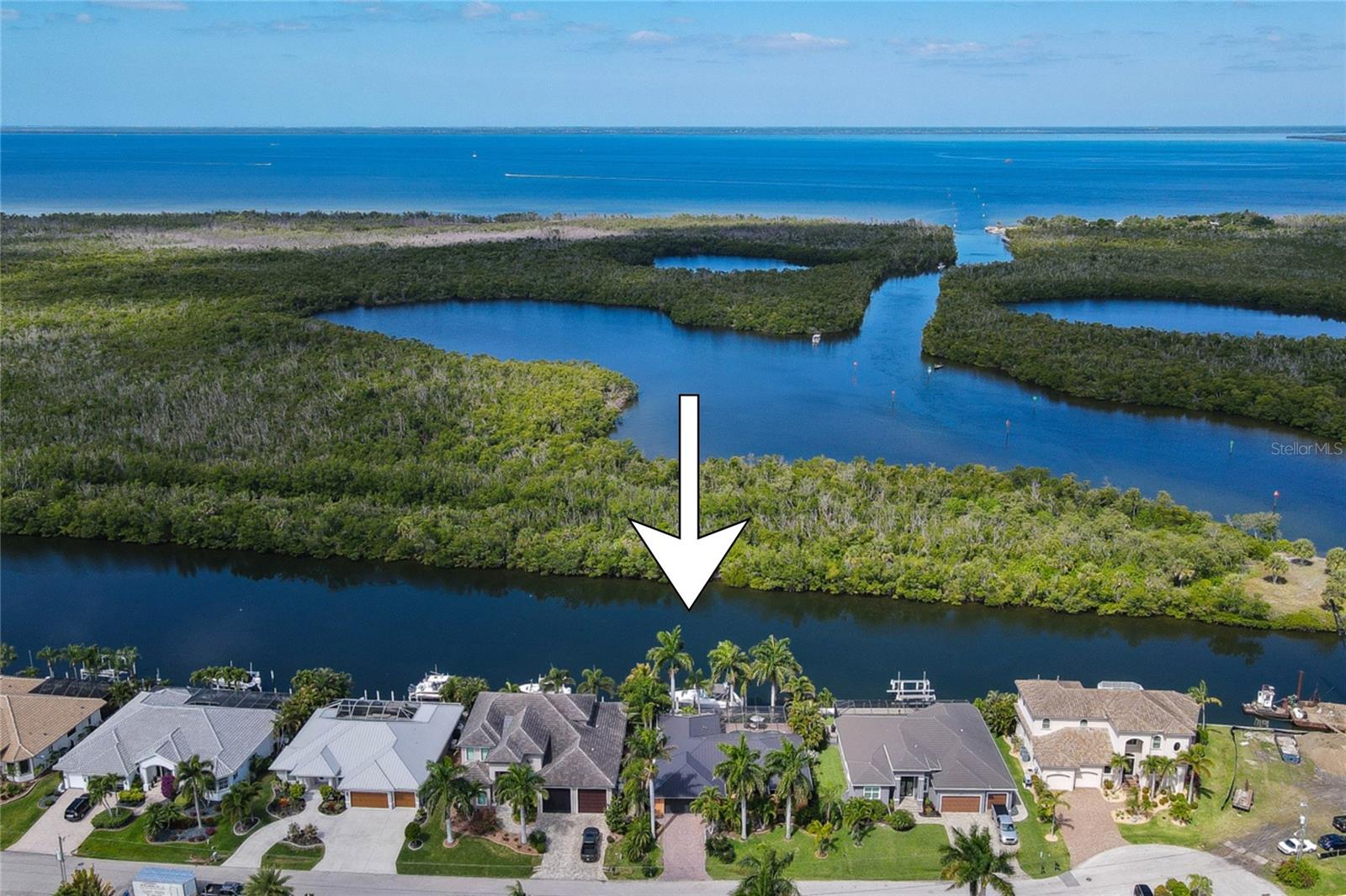 PUNTA GORDA ISLES SEC 12 - Residential