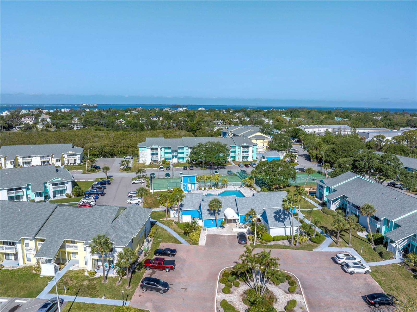 HARBOR CLUB CONDO - Residential