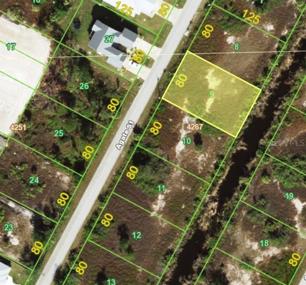 Photo of 8584 Agate Street, Port Charlotte, FL 33981 (MLS # C7511909)