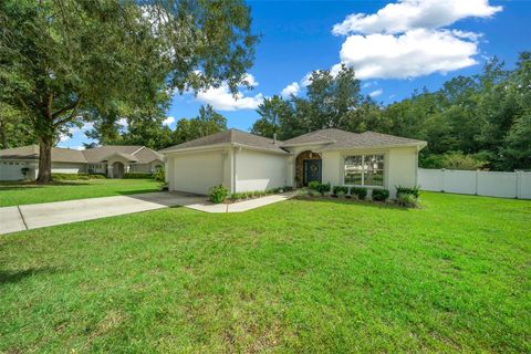 A home in OCALA