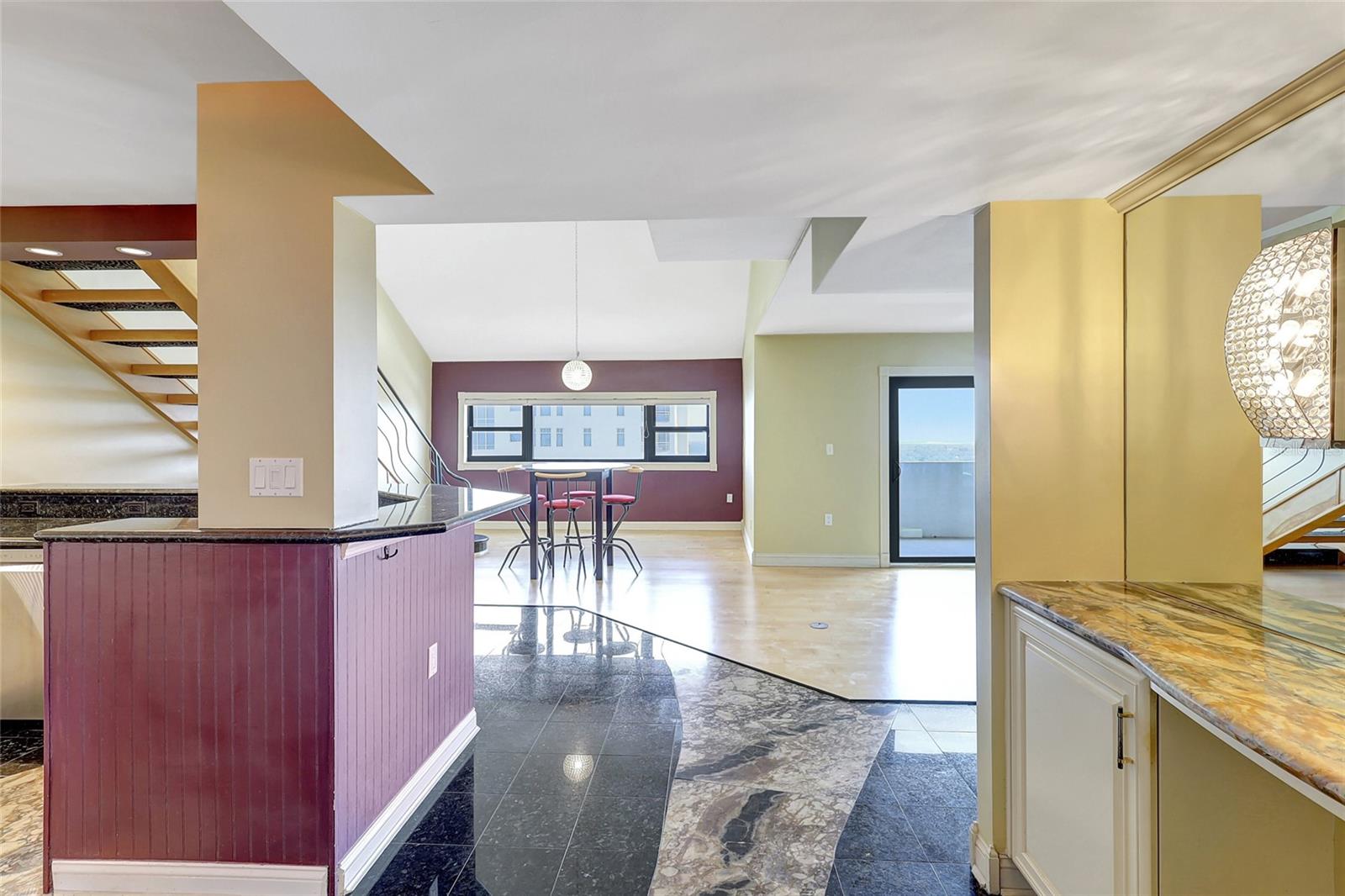 THE PINNACLE APTS A CONDO - Residential Lease