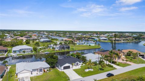 Photo of 9310 Rosebud Circle, Port Charlotte, FL 33981 (MLS # C7522797)