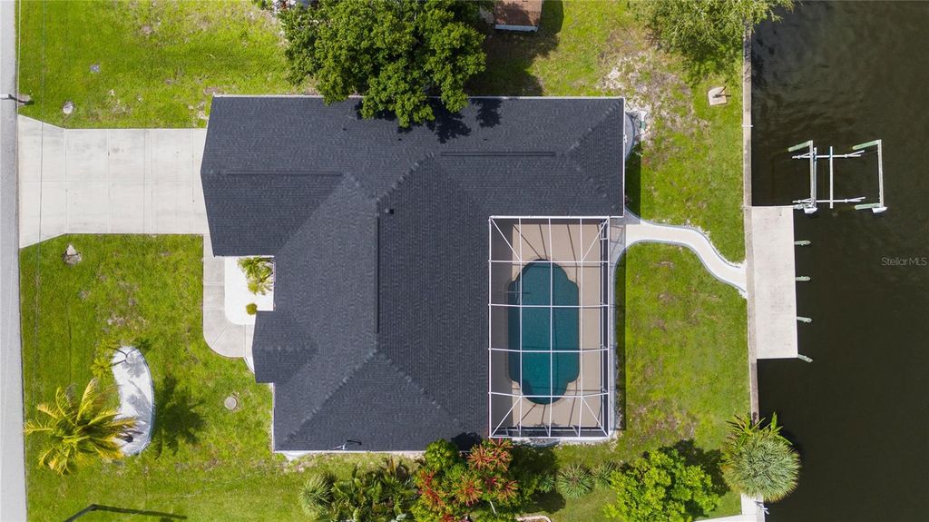 Photo of 9310 Rosebud Circle, Port Charlotte, FL 33981 (MLS # C7522797)