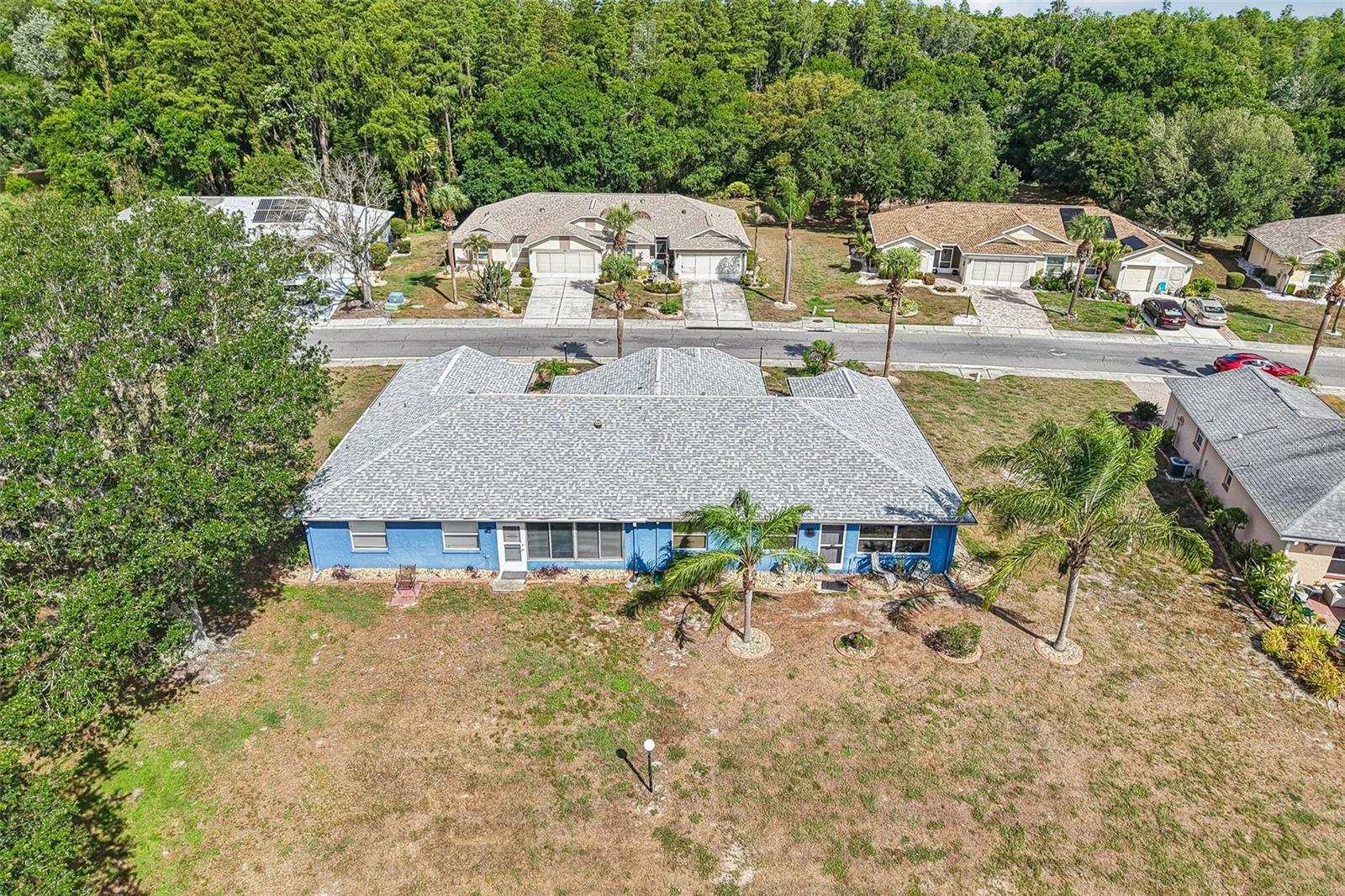 SUN CITY CENTER UNIT 153 - Residential