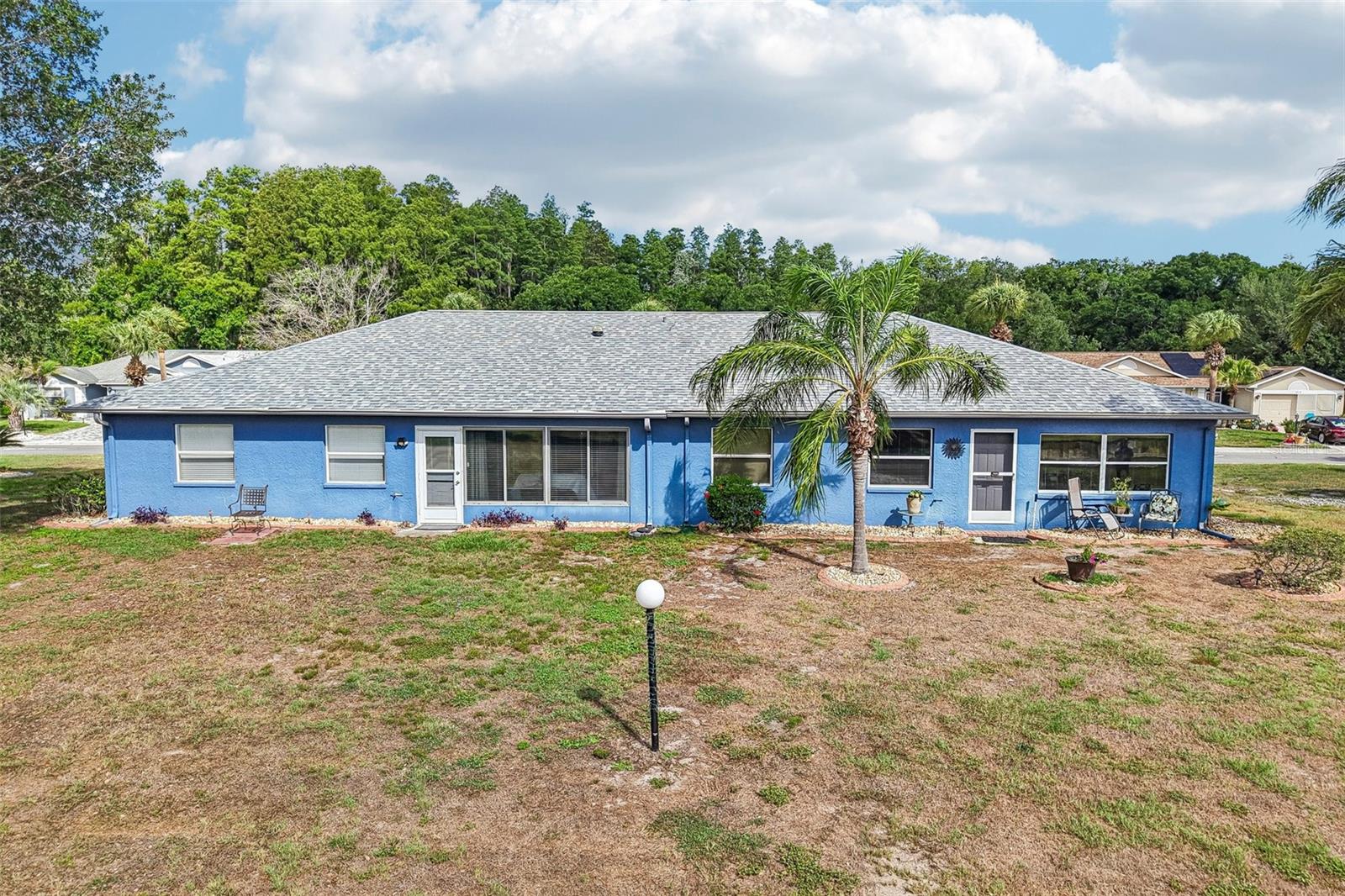 SUN CITY CENTER UNIT 153 - Residential