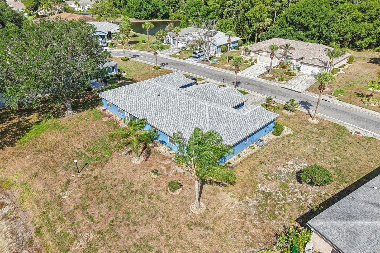 SUN CITY CENTER UNIT 153 - Residential