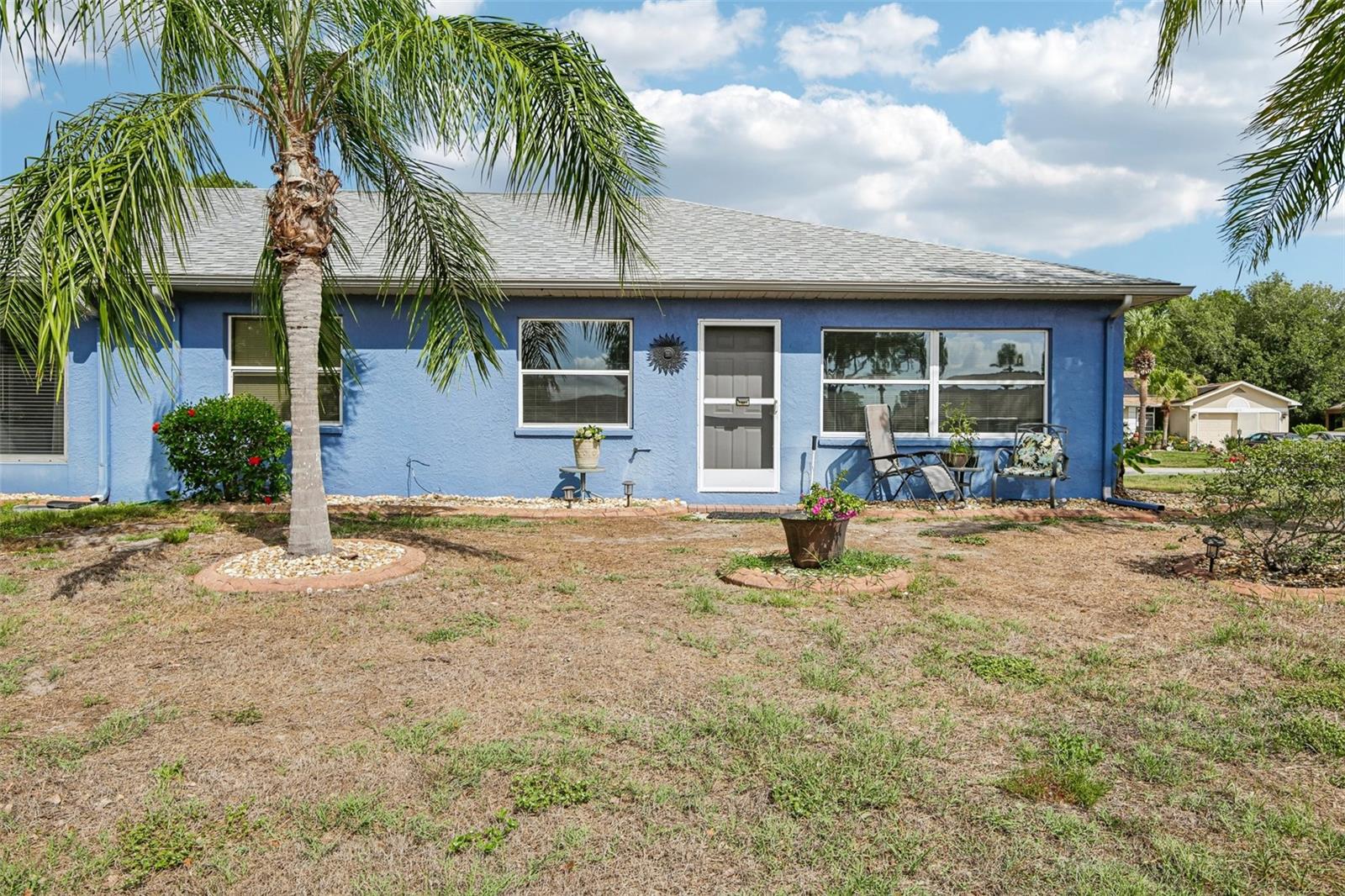 SUN CITY CENTER UNIT 153 - Residential