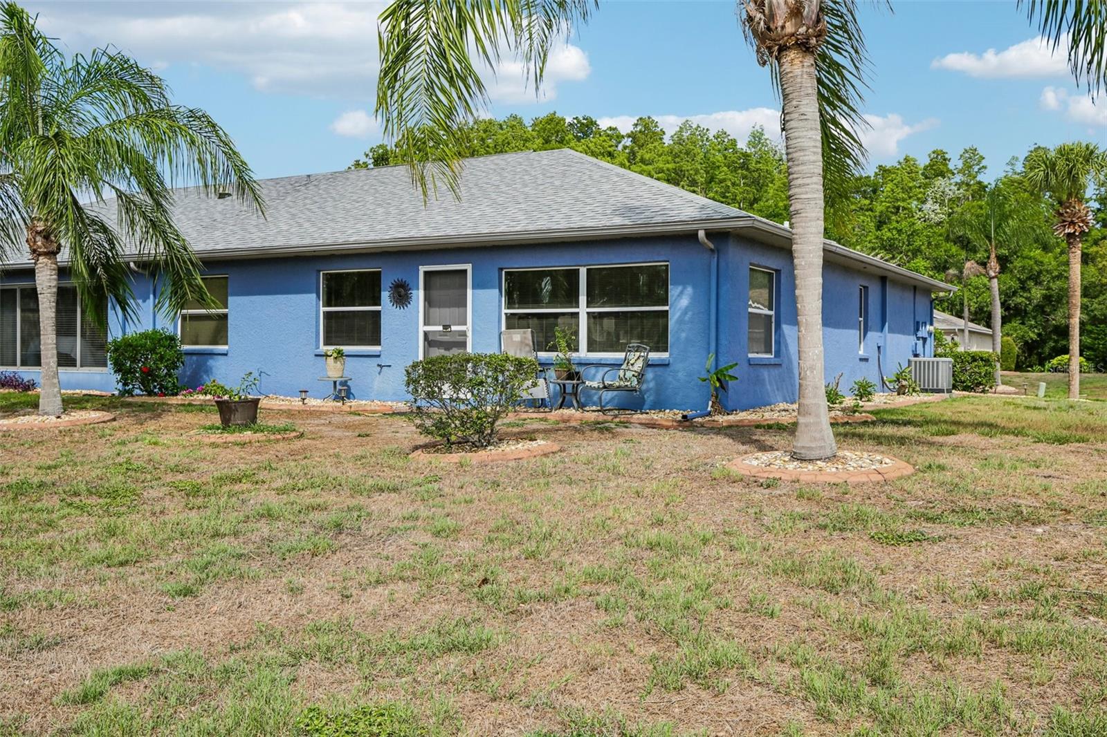 SUN CITY CENTER UNIT 153 - Residential