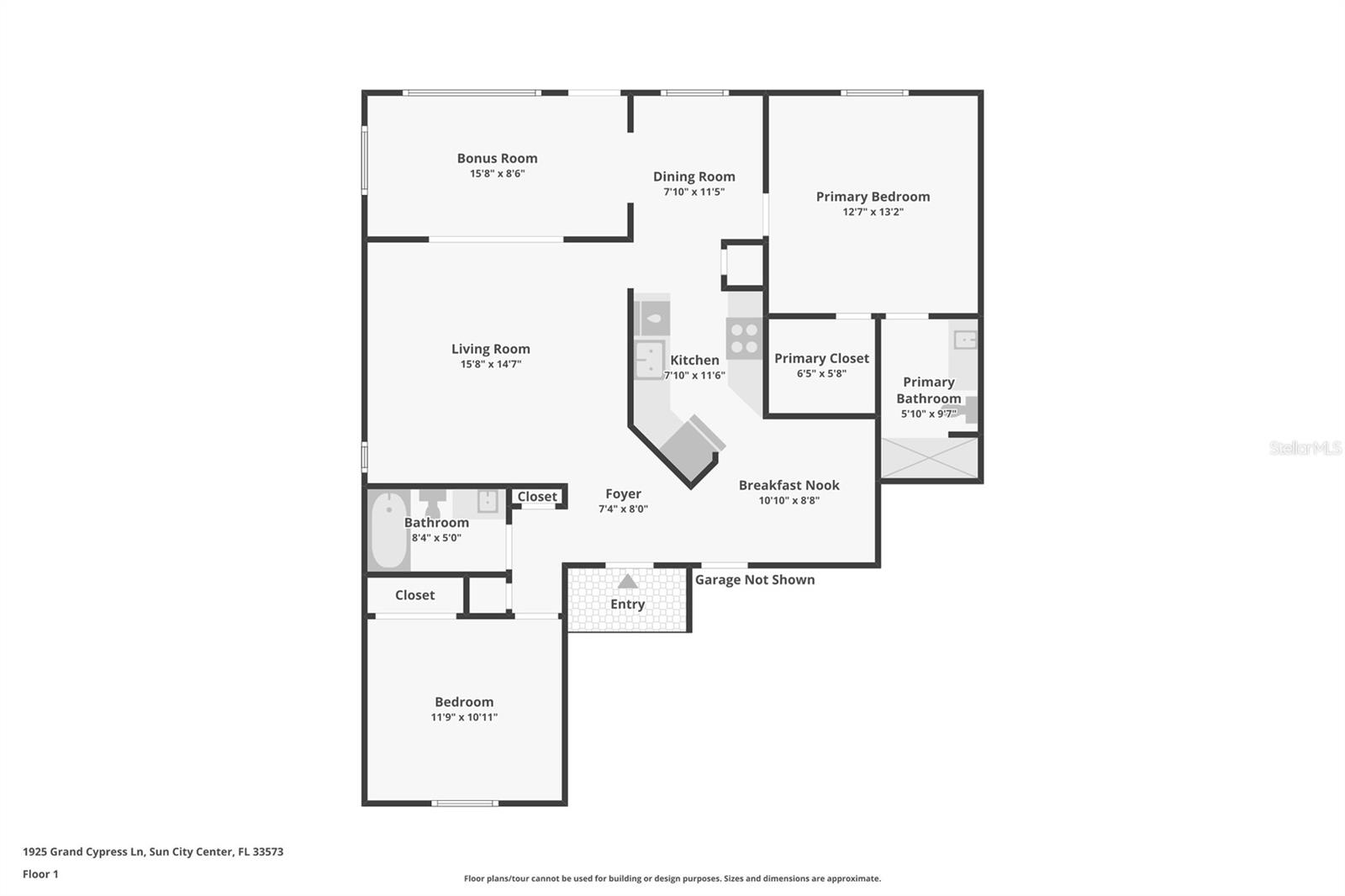 SUN CITY CENTER UNIT 153 - Residential