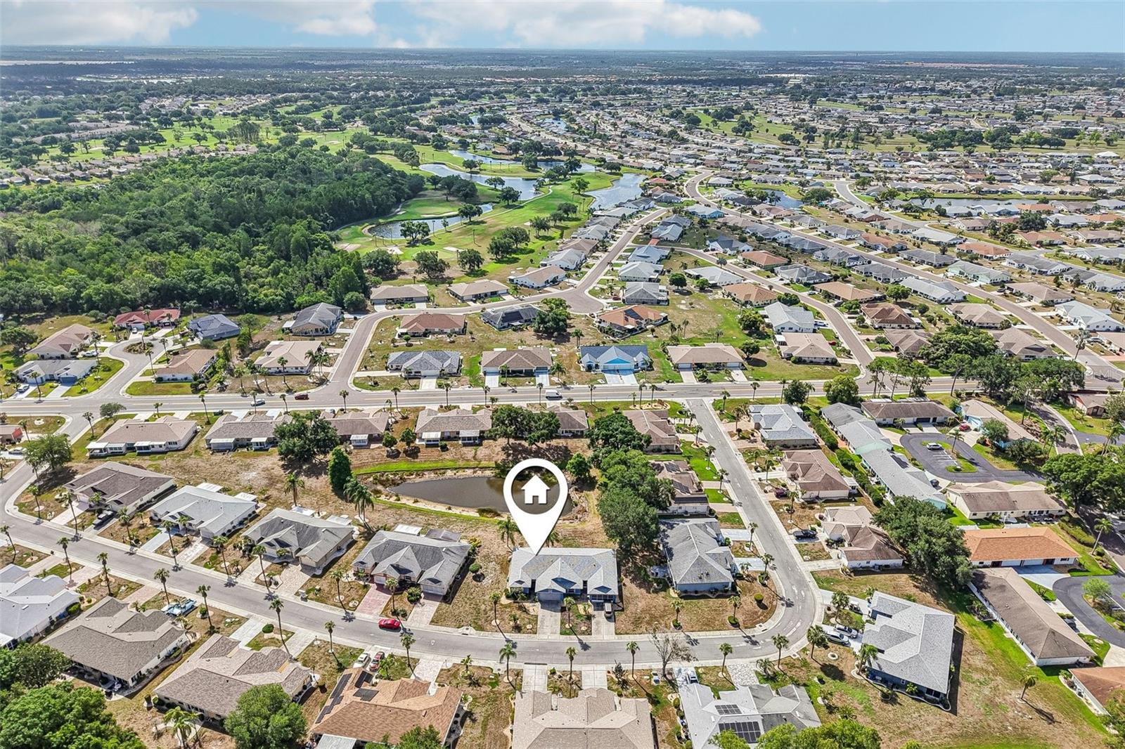 SUN CITY CENTER UNIT 153 - Residential
