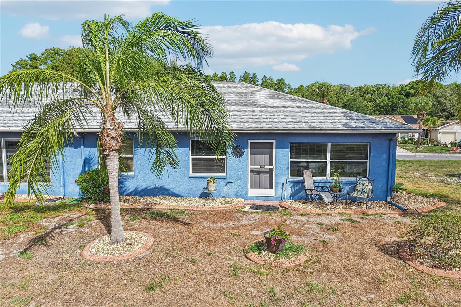 SUN CITY CENTER UNIT 153 - Residential