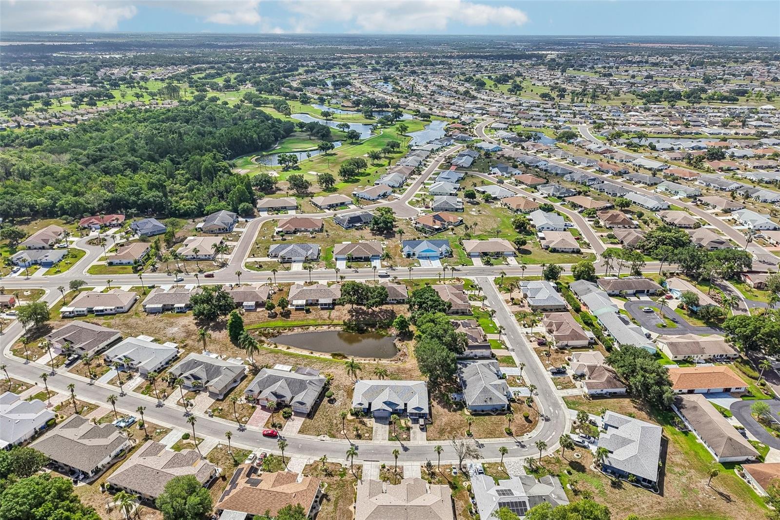 SUN CITY CENTER UNIT 153 - Residential
