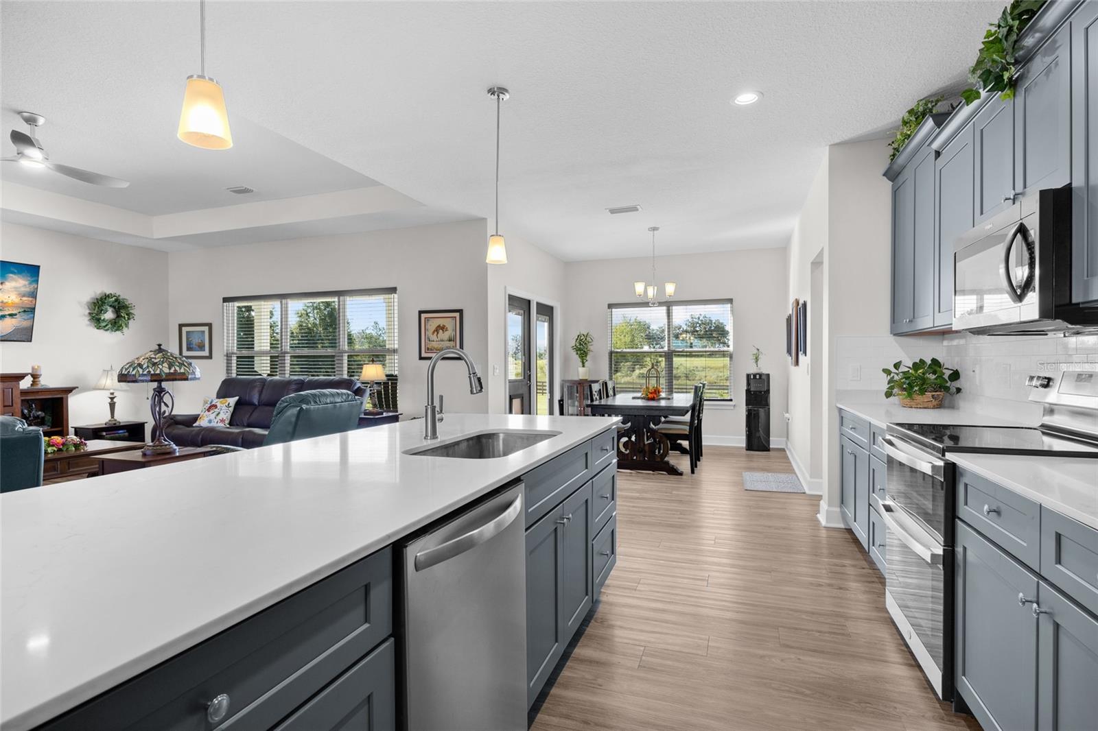 EAGLES PONTE - Residential